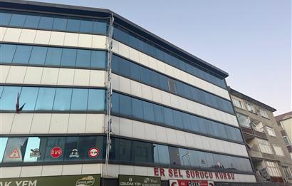 Bankadan Satılık Ofis Katı