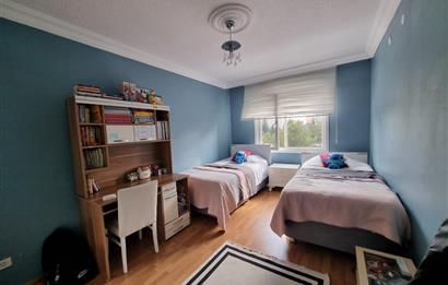 BANKA BLOKLARI'NDA 3+1 MASRAFSIZ, BAKIMLI, ARA KAT SATILIK DAİRE