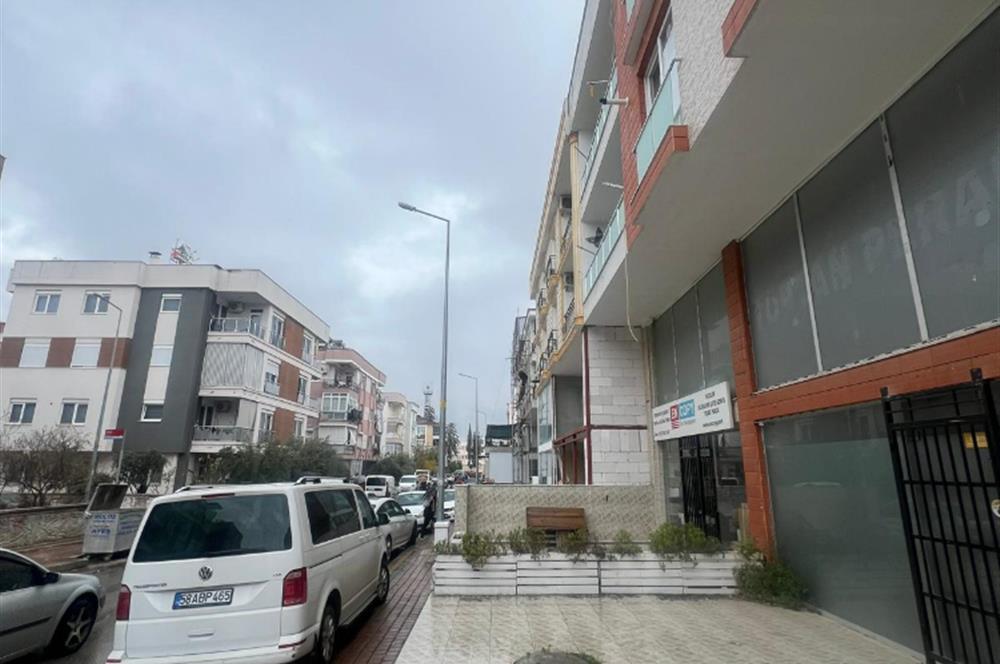 Bankadan Satılık Dükkan