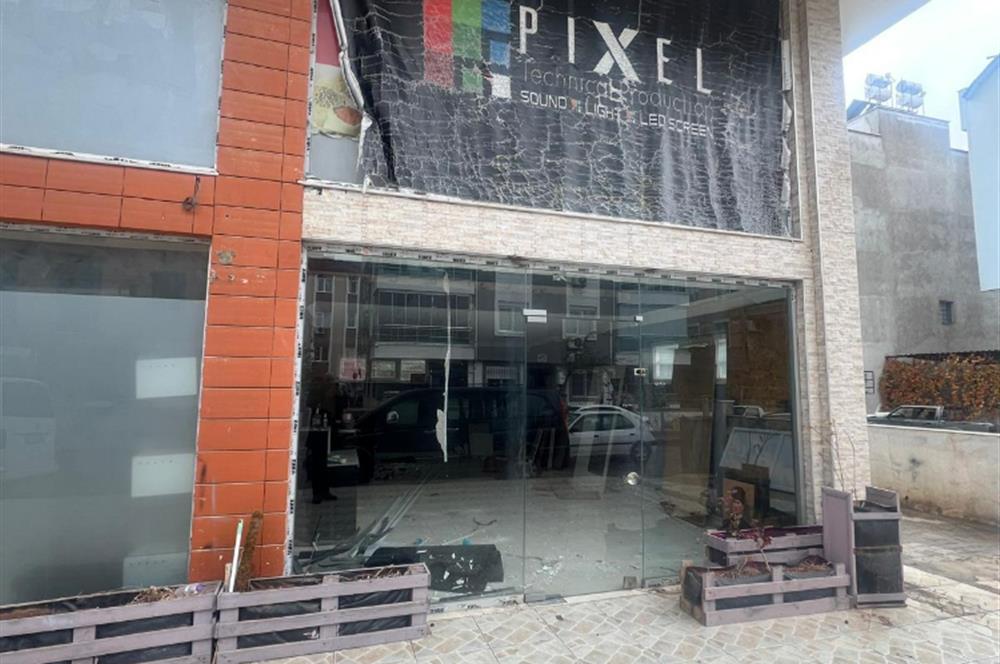 Bankadan Satılık Dükkan