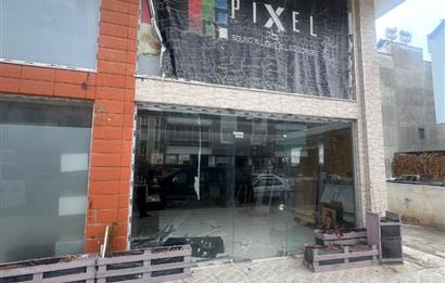 Bankadan Satılık Dükkan