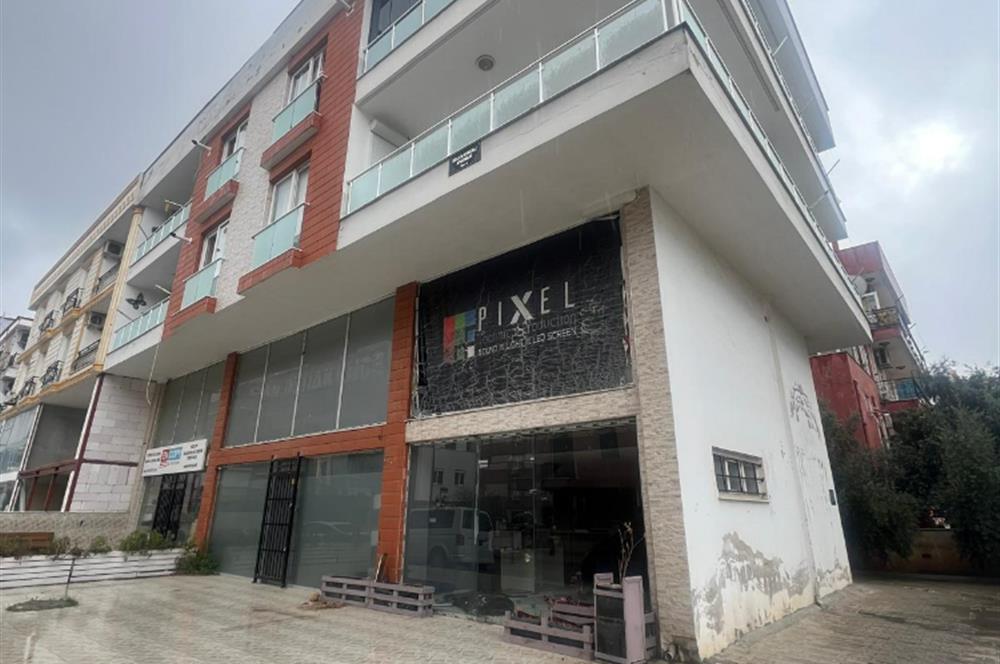 Bankadan Satılık Dükkan