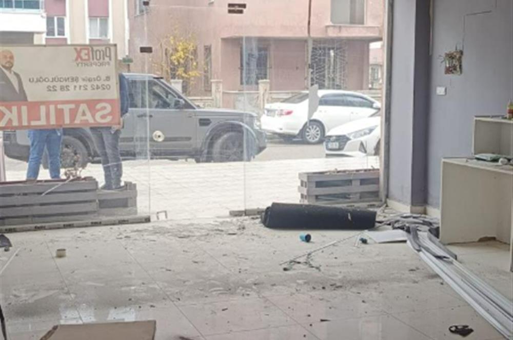 Bankadan Satılık Dükkan