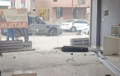 Bankadan Satılık Dükkan