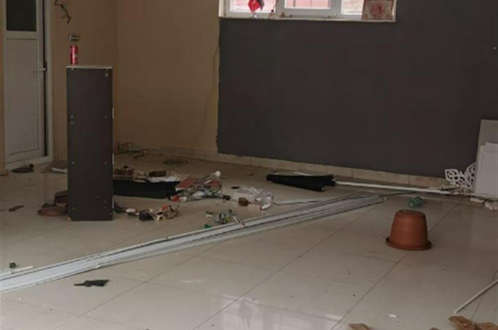 Bankadan Satılık Dükkan