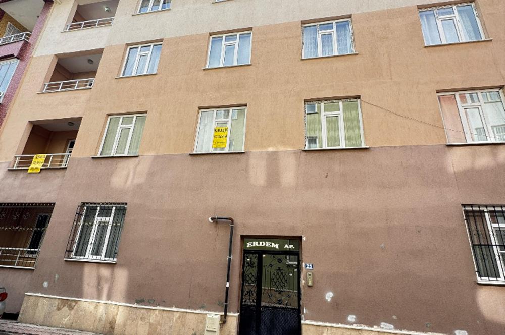 Bankadan Satılık 3+1 Daire