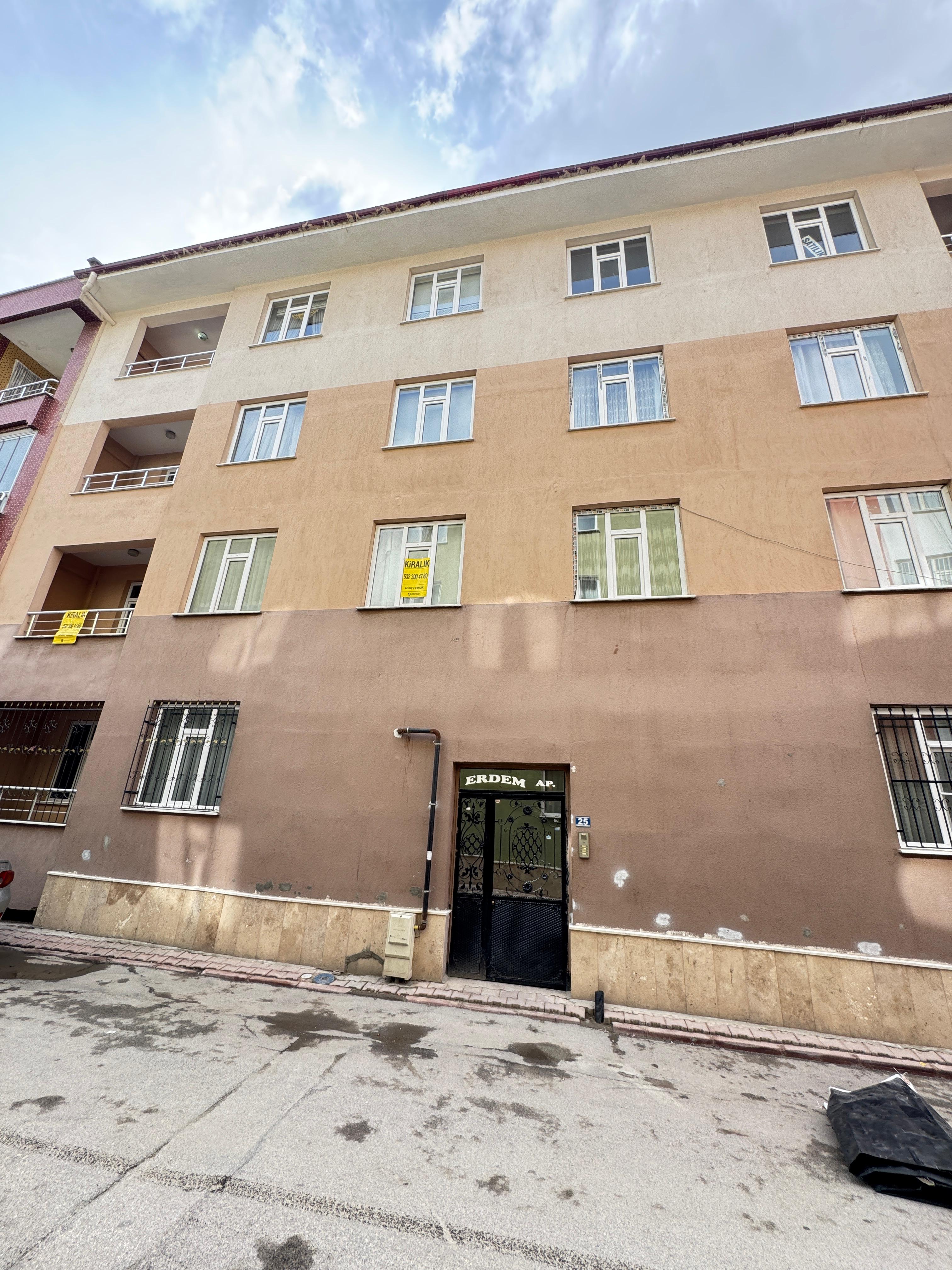 Bankadan Satılık 3+1 Daire