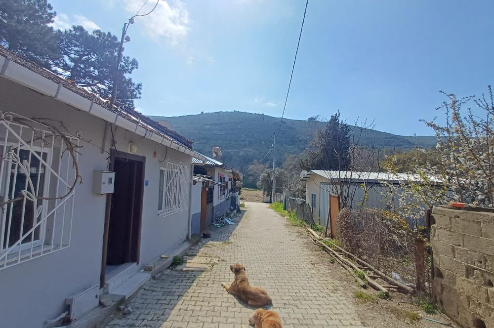 Küçükkumla'da 121m² Arsa Üzerinde Müstakil Ev