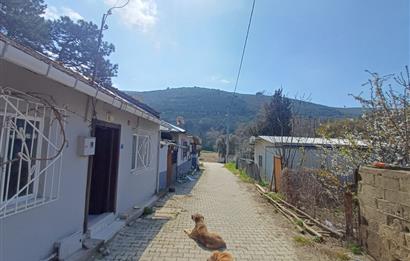 Küçükkumla'da 121m² Arsa Üzerinde Müstakil Ev