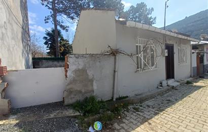 Küçükkumla'da 121m² Arsa Üzerinde Müstakil Ev