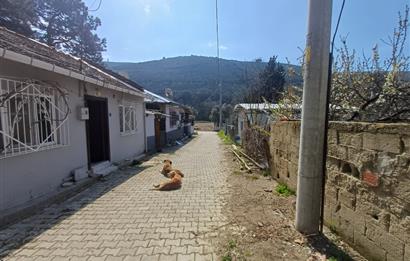 Küçükkumla'da 121m² Arsa Üzerinde Müstakil Ev