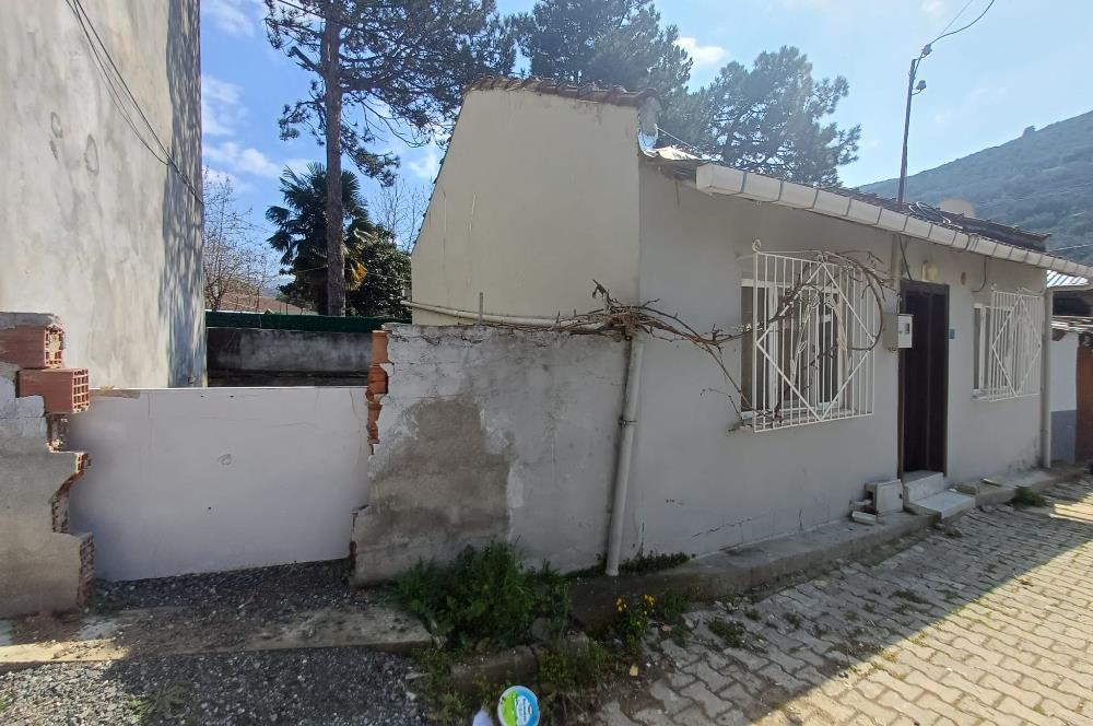 Küçükkumla'da 121m² Arsa Üzerinde Müstakil Ev