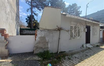 Küçükkumla'da 121m² Arsa Üzerinde Müstakil Ev