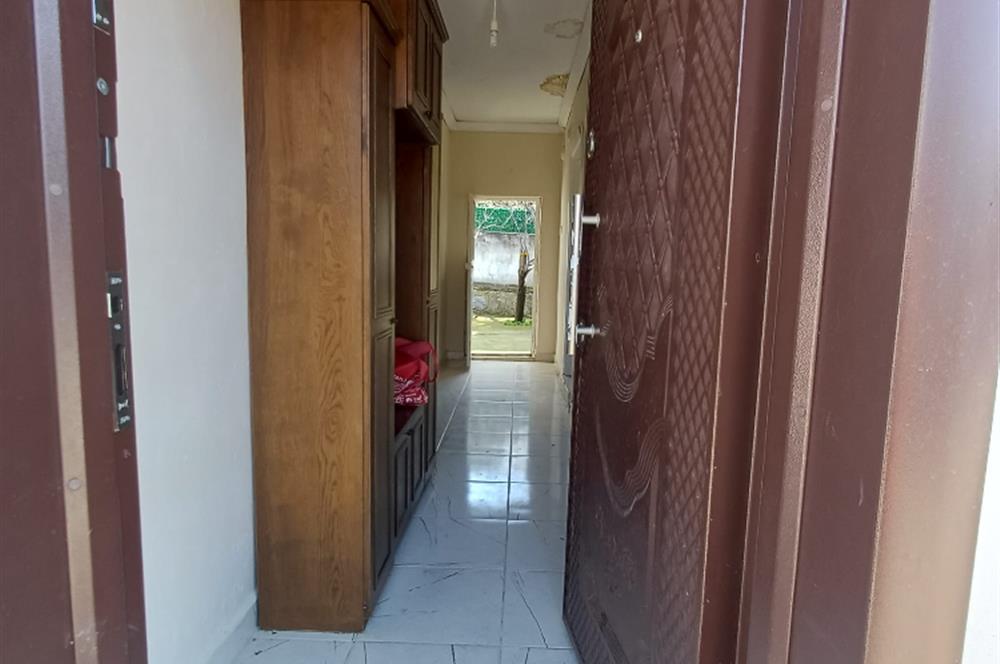 Küçükkumla'da 121m² Arsa Üzerinde Müstakil Ev