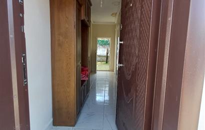 Küçükkumla'da 121m² Arsa Üzerinde Müstakil Ev