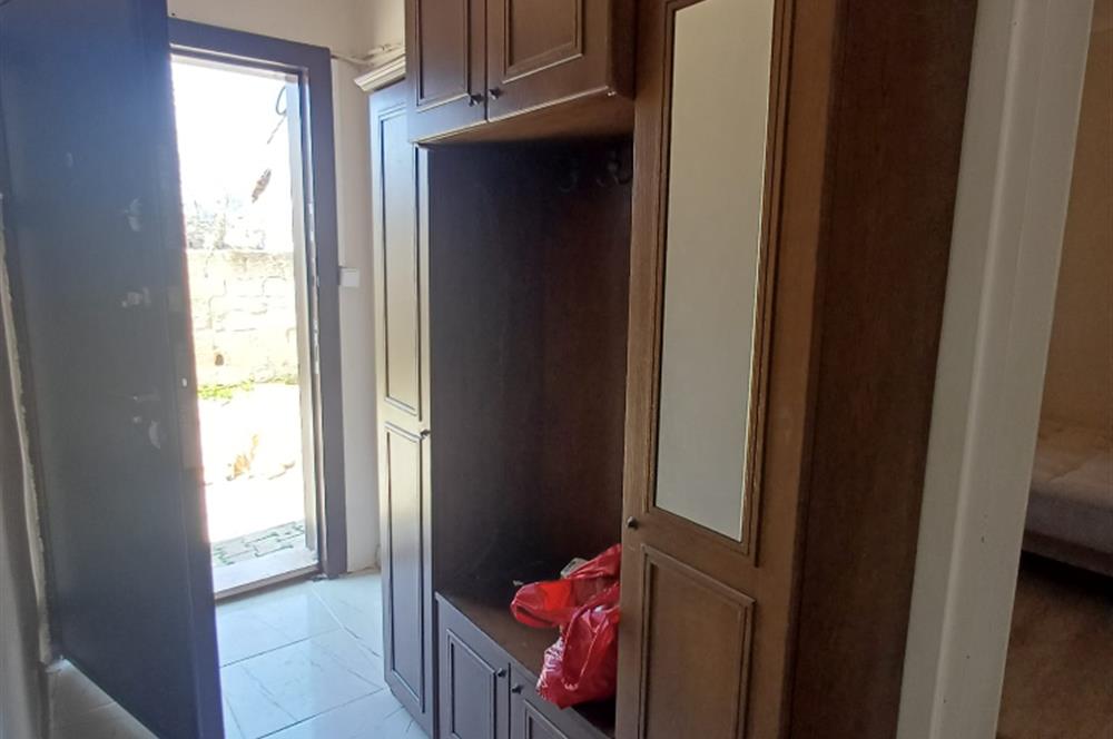 Küçükkumla'da 121m² Arsa Üzerinde Müstakil Ev