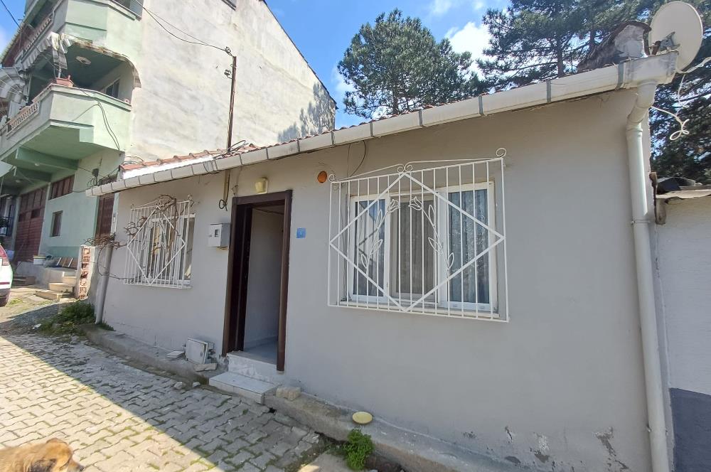 Küçükkumla'da 121m² Arsa Üzerinde Müstakil Ev