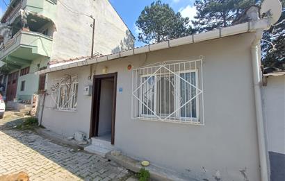 Küçükkumla'da 121m² Arsa Üzerinde Müstakil Ev