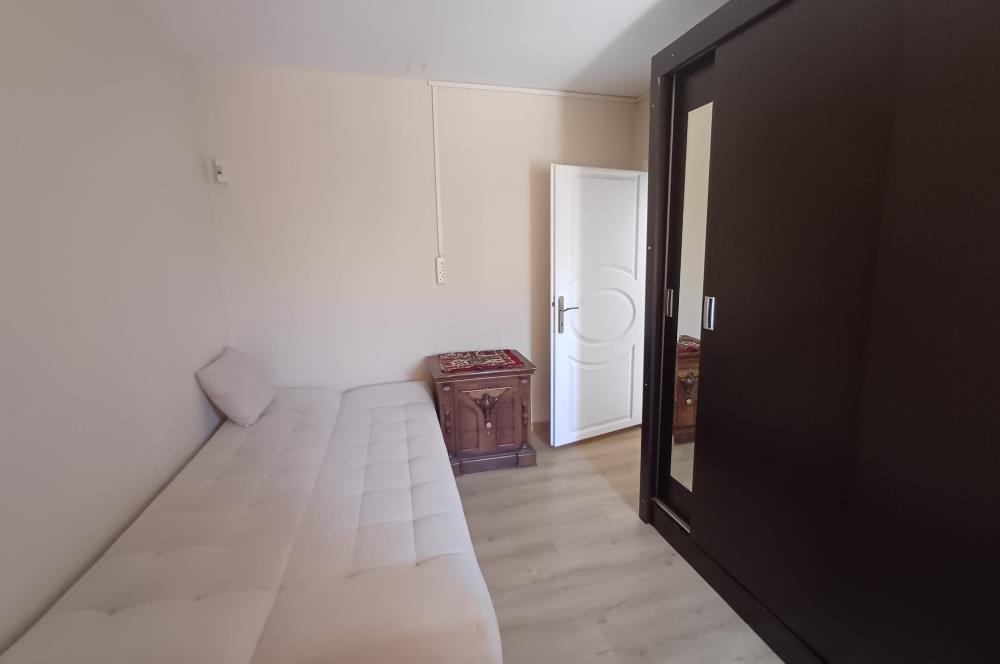 Küçükkumla'da 121m² Arsa Üzerinde Müstakil Ev