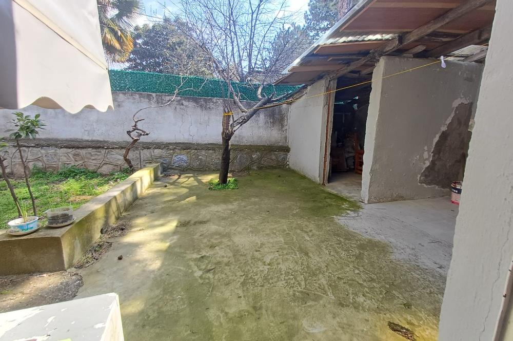 Küçükkumla'da 121m² Arsa Üzerinde Müstakil Ev