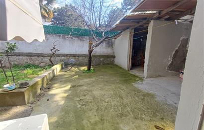 Küçükkumla'da 121m² Arsa Üzerinde Müstakil Ev