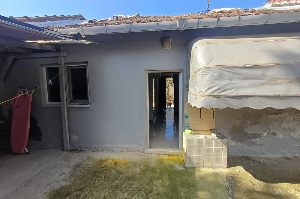 Küçükkumla'da 121m² Arsa Üzerinde Müstakil Ev