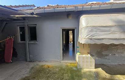 Küçükkumla'da 121m² Arsa Üzerinde Müstakil Ev