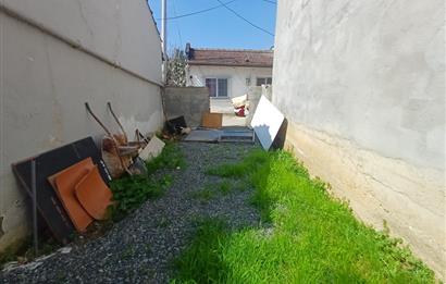 Küçükkumla'da 121m² Arsa Üzerinde Müstakil Ev