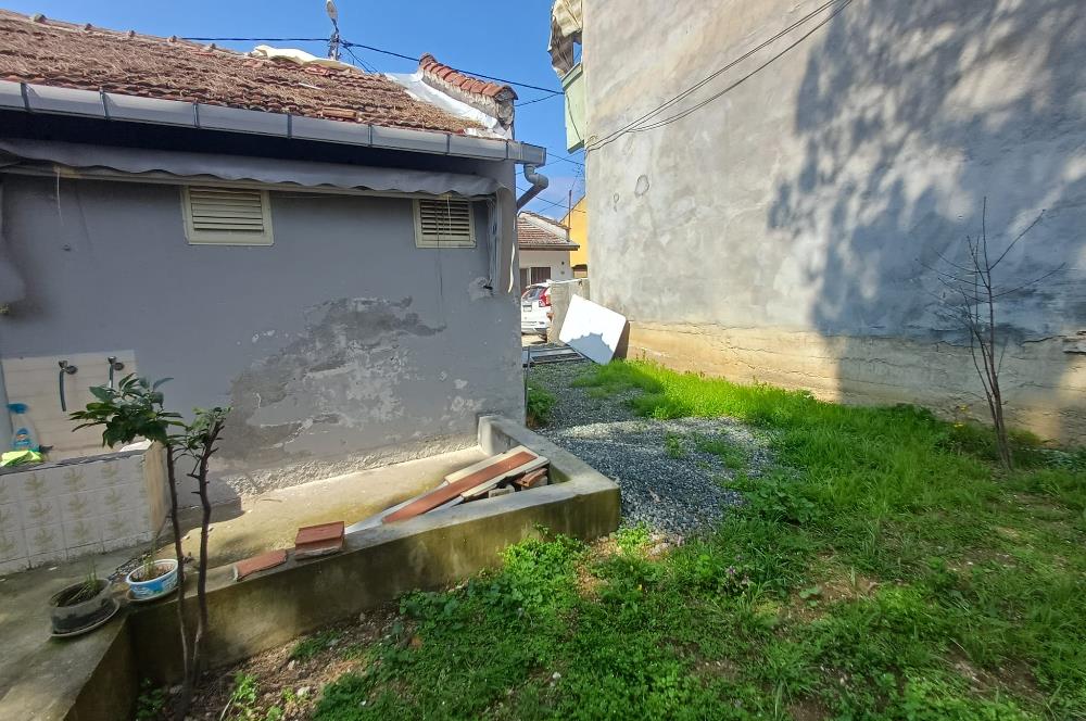 Küçükkumla'da 121m² Arsa Üzerinde Müstakil Ev