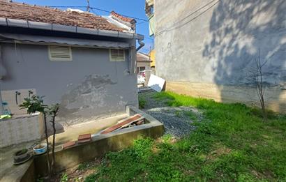 Küçükkumla'da 121m² Arsa Üzerinde Müstakil Ev