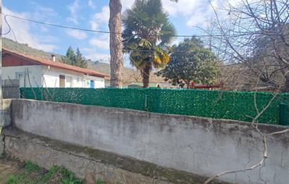 Küçükkumla'da 121m² Arsa Üzerinde Müstakil Ev