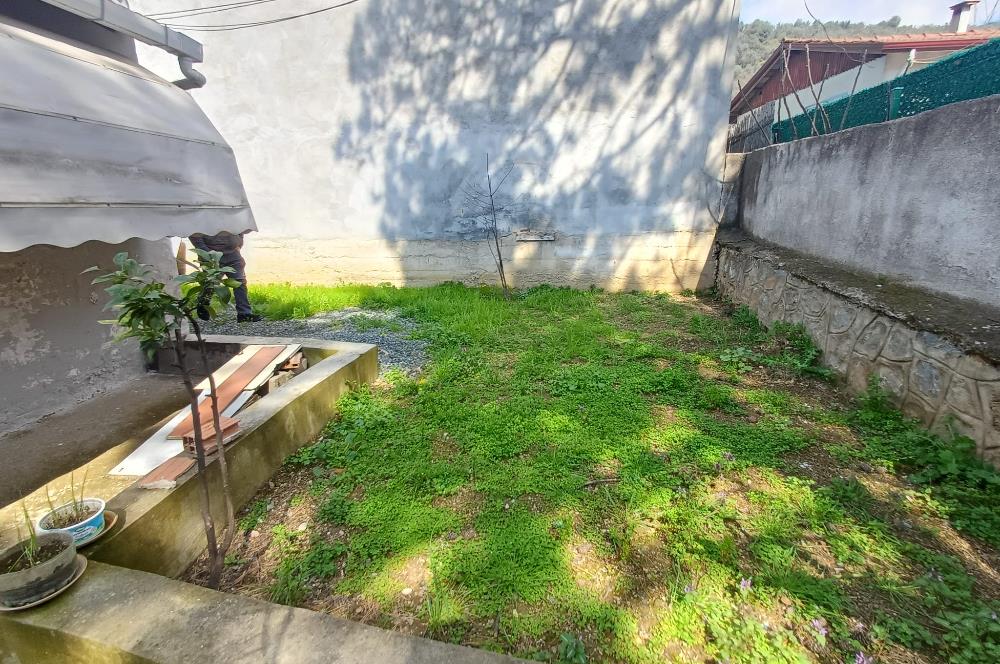 Küçükkumla'da 121m² Arsa Üzerinde Müstakil Ev