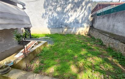 Küçükkumla'da 121m² Arsa Üzerinde Müstakil Ev