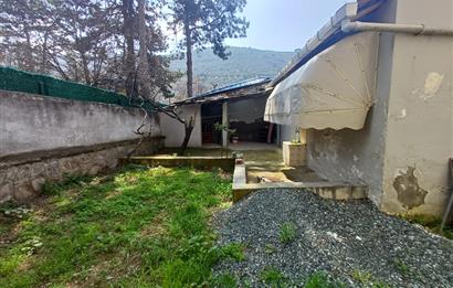 Küçükkumla'da 121m² Arsa Üzerinde Müstakil Ev