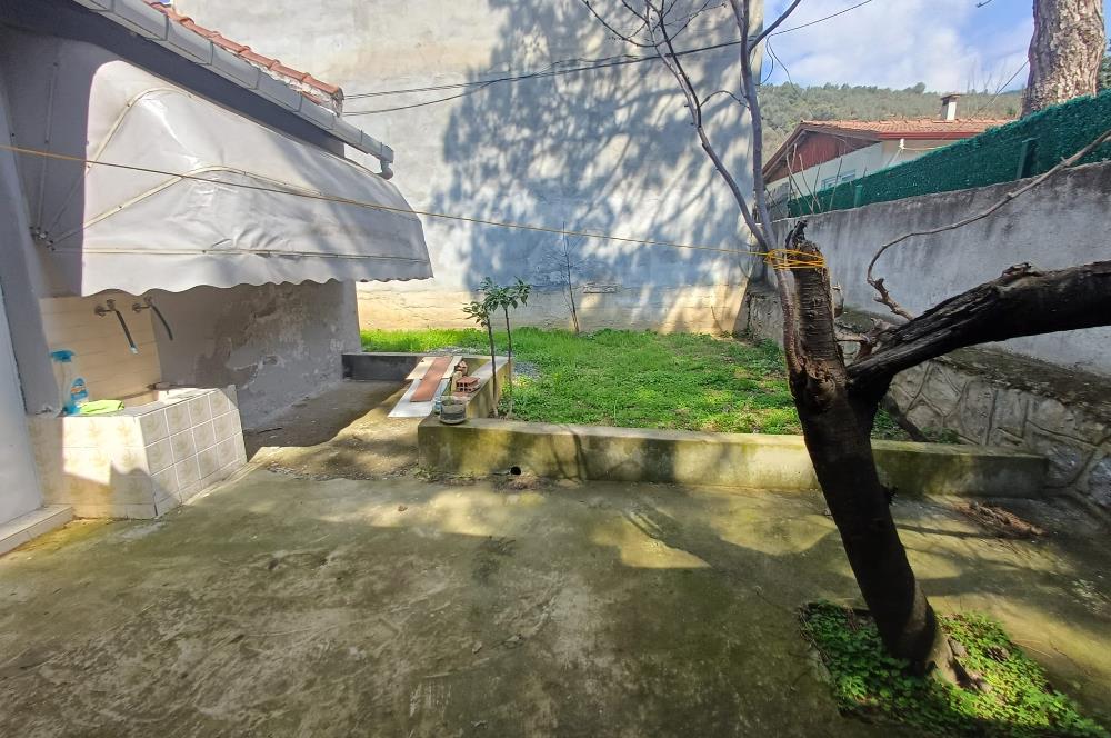 Küçükkumla'da 121m² Arsa Üzerinde Müstakil Ev