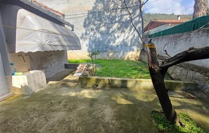 Küçükkumla'da 121m² Arsa Üzerinde Müstakil Ev