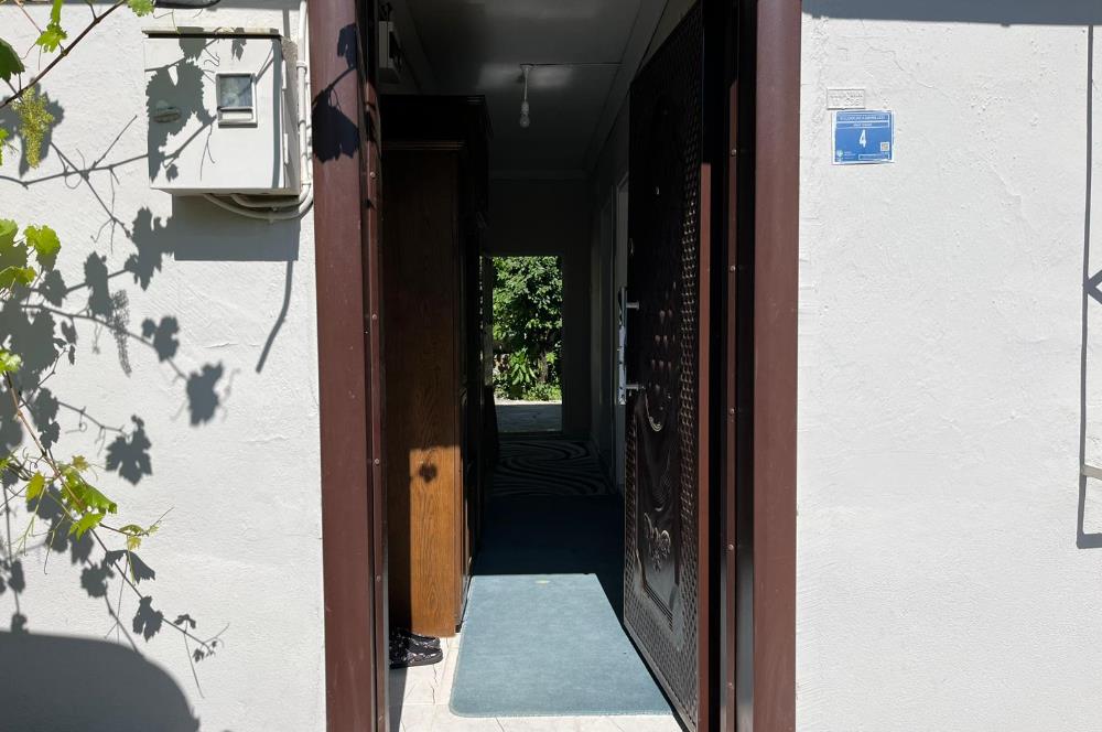 Küçükkumla'da 121m² Arsa Üzerinde Müstakil Ev