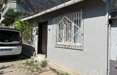 Küçükkumla'da 121m² Arsa Üzerinde Müstakil Ev