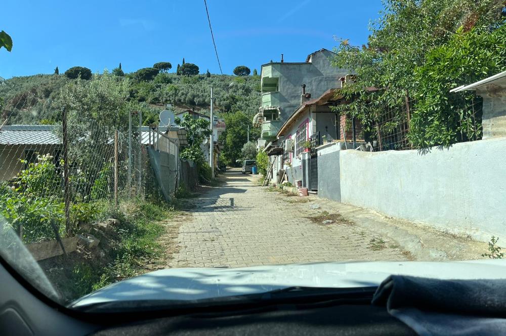 Küçükkumla'da 121m² Arsa Üzerinde Müstakil Ev