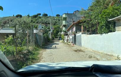 Küçükkumla'da 121m² Arsa Üzerinde Müstakil Ev