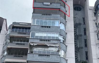 C21 Cius; Sitede 3+1 Asansörlü Deniz Manzaralı Kiralık Daire