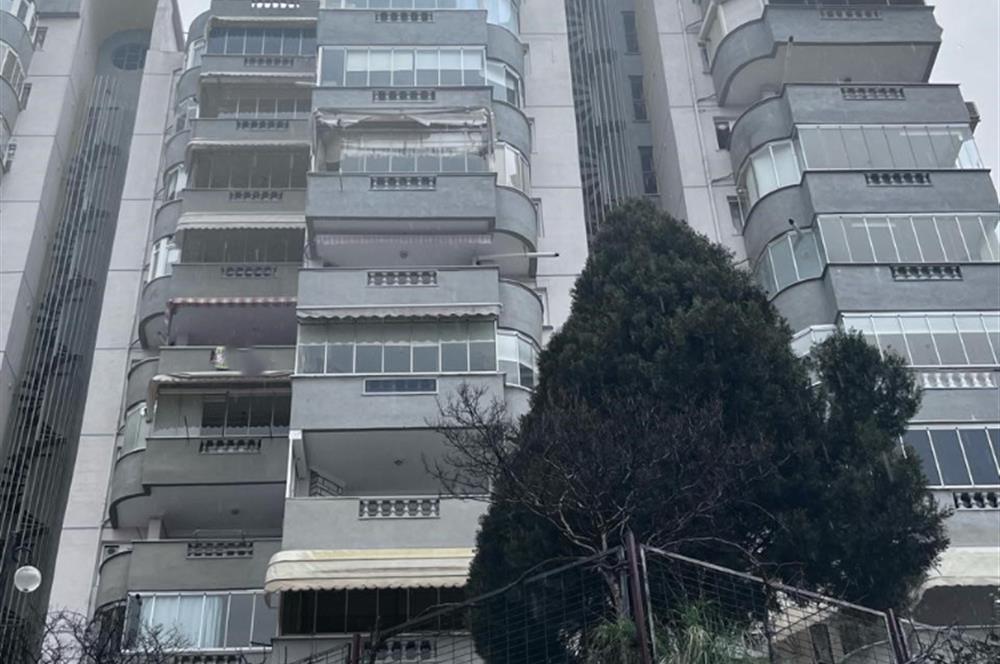 C21 Cius; Sitede 3+1 Asansörlü Deniz Manzaralı Kiralık Daire