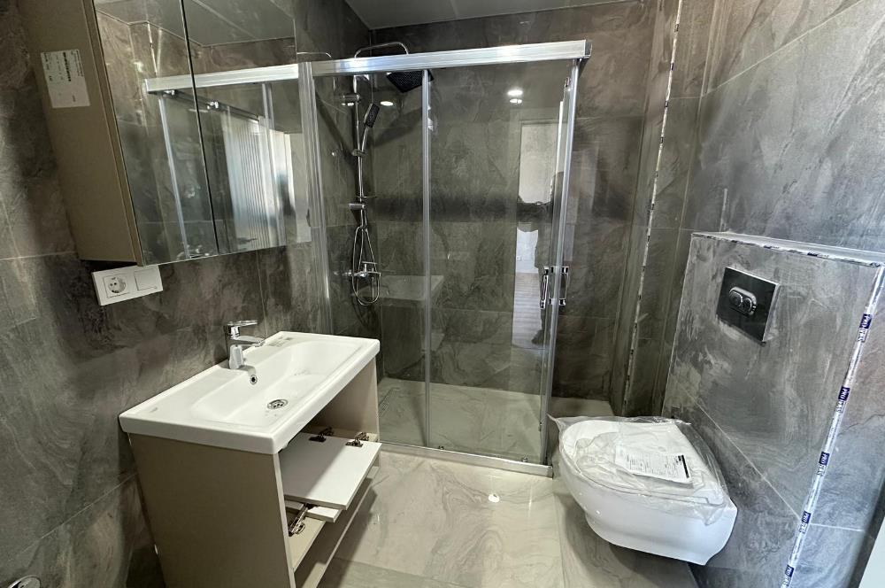 ÜSKÜDAR KÜÇÜKSU MAHALLESİ'NDE SIFIR 3+1 KİRALIK DAİRE