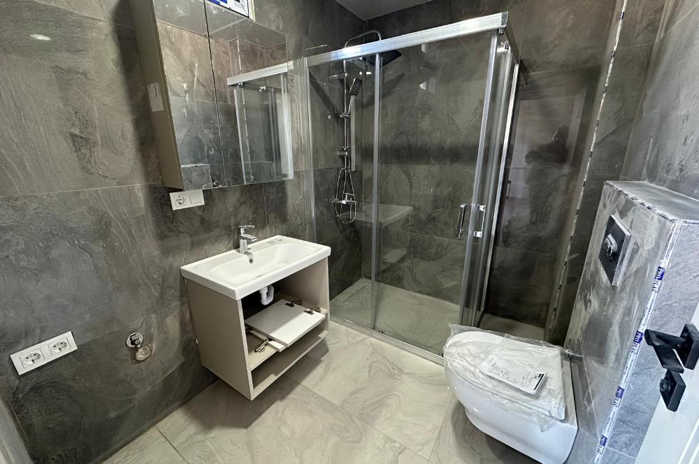 ÜSKÜDAR KÜÇÜKSU MAHALLESİ'NDE SIFIR 3+1 KİRALIK DAİRE