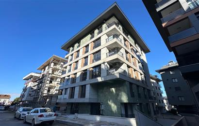 ÜSKÜDAR KÜÇÜKSU MAHALLESİ'NDE SIFIR 3+1 KİRALIK DAİRE
