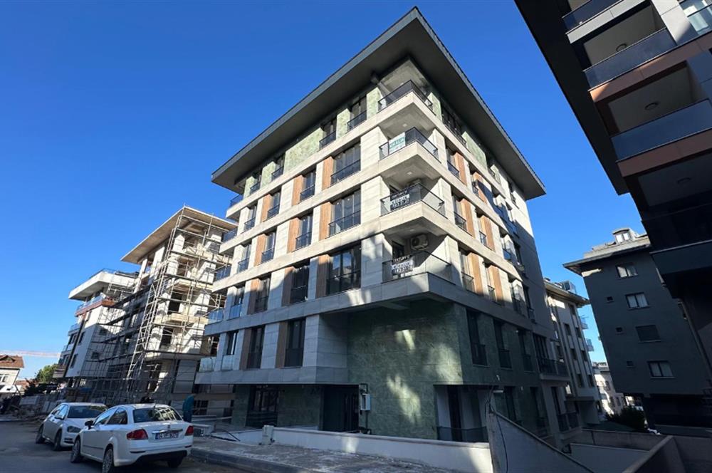 ÜSKÜDAR KÜÇÜKSU MAHALLESİ'NDE SIFIR 3+1 KİRALIK DAİRE