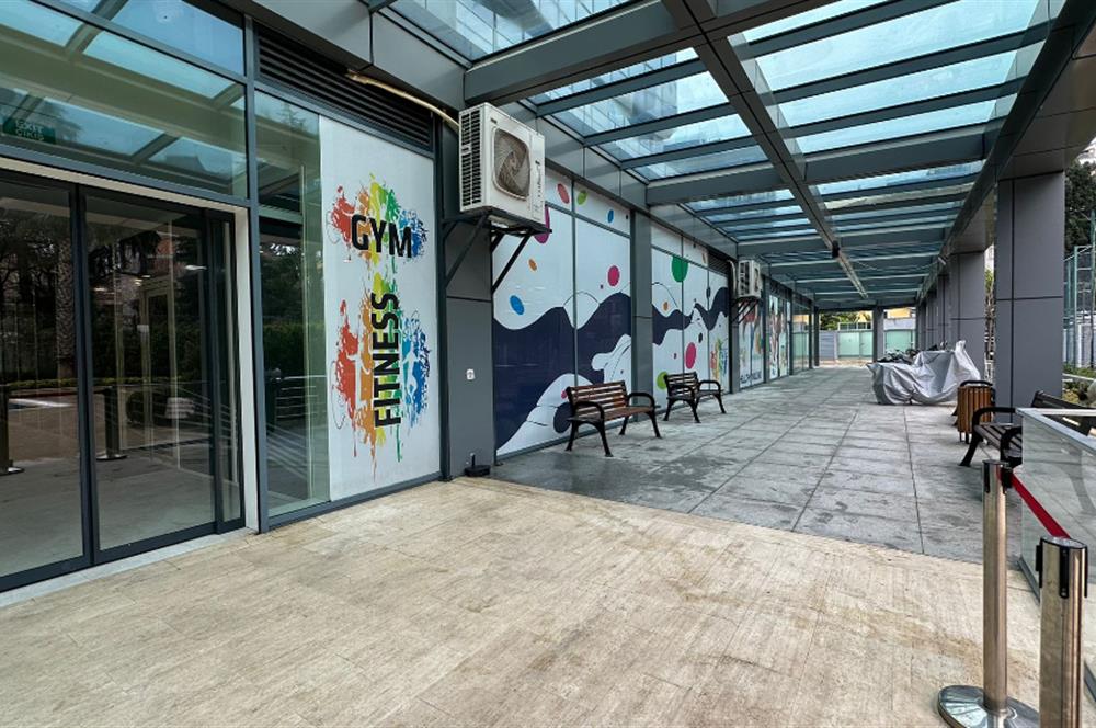 KARTAL ADAM KULE'DE DENİZ MANZARA'LI 1+1 EŞYALI KİRALIK DAİRE