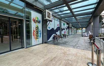 KARTAL ADAM KULE'DE DENİZ MANZARA'LI 1+1 EŞYALI KİRALIK DAİRE