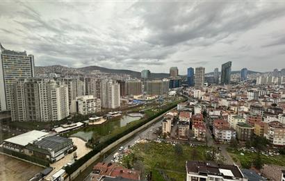 KARTAL ADAM KULE'DE DENİZ MANZARA'LI 1+1 EŞYALI KİRALIK DAİRE