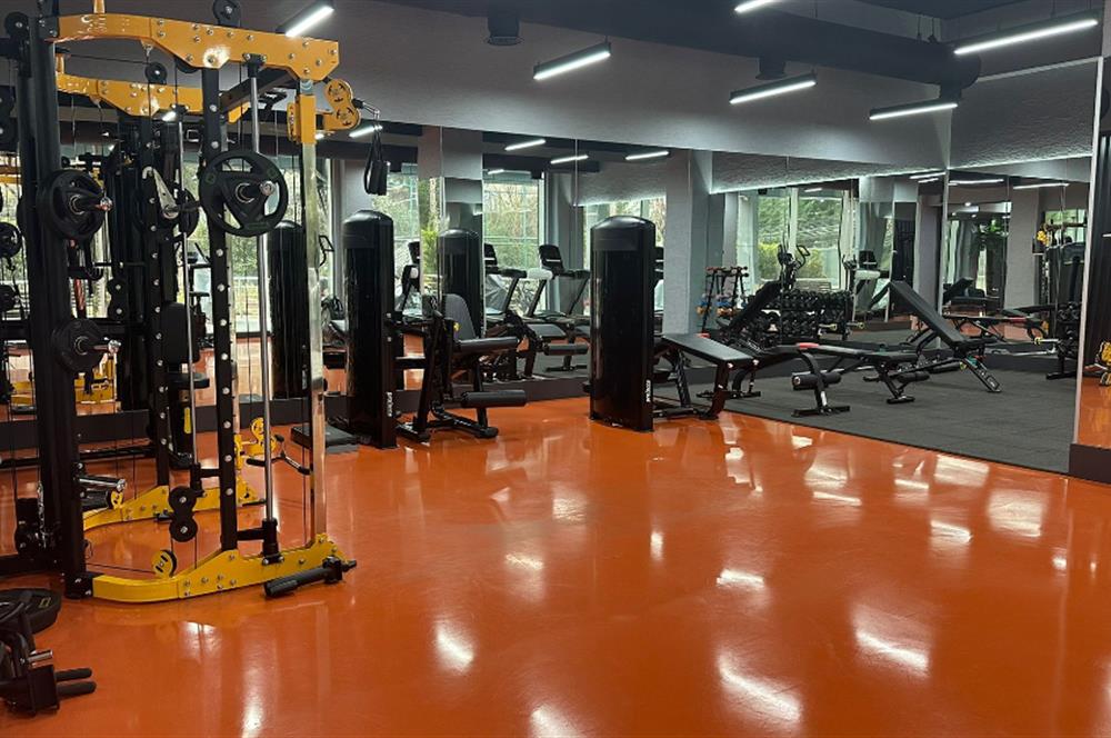 KARTAL ADAM KULE'DE DENİZ MANZARA'LI 1+1 EŞYALI KİRALIK DAİRE